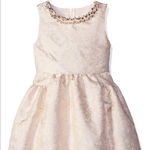 Rare Editions Girls Dress Size 4